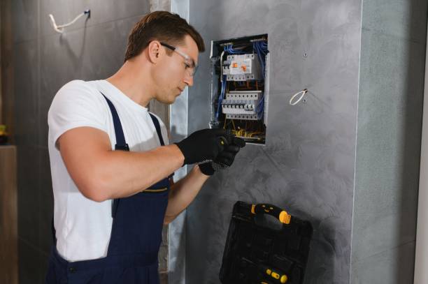 Best Circuit Breaker Repair  in Toquerville, UT