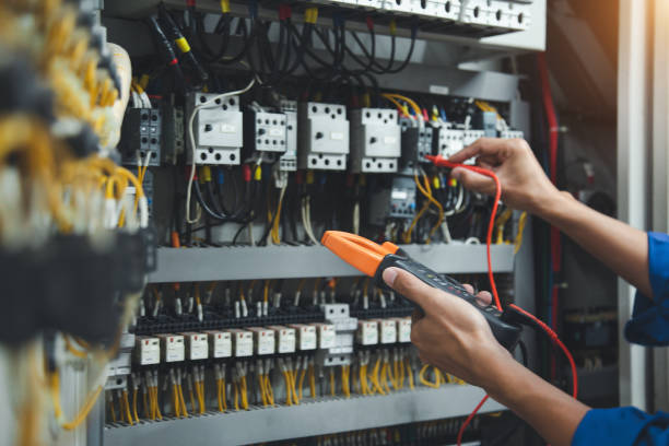 Best Industrial Electrical Services  in Toquerville, UT
