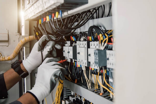 Best Industrial Electrical Services  in Toquerville, UT